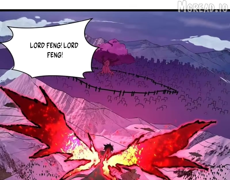 Era of the Haunted Chapter 576  - page 36
